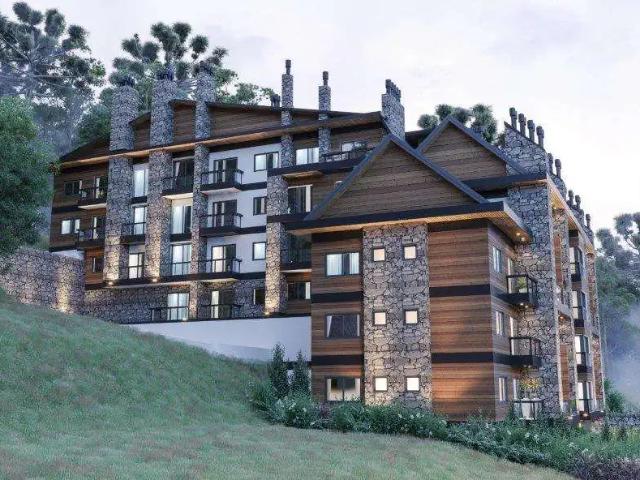 Apartamento venda em Gramado