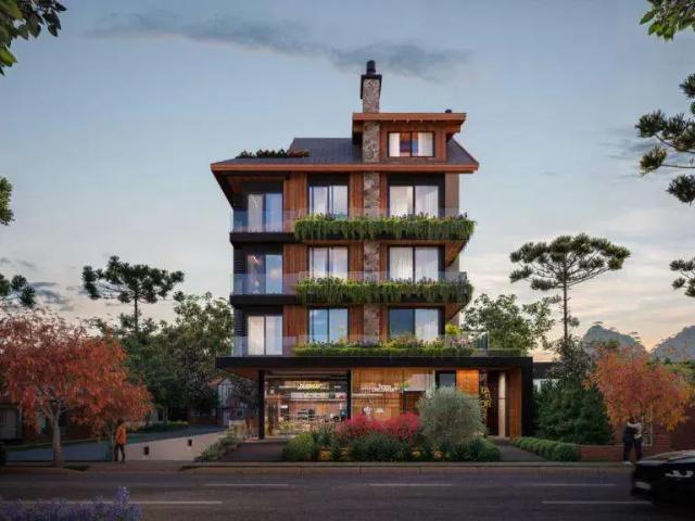 Apartamento venda em Gramado