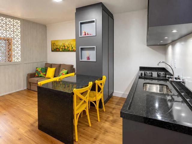 Apartamento venda em Gramado