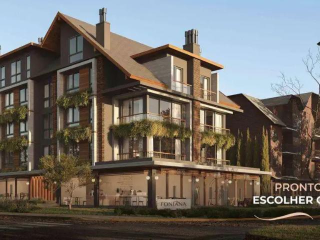 Apartamento venda em Gramado