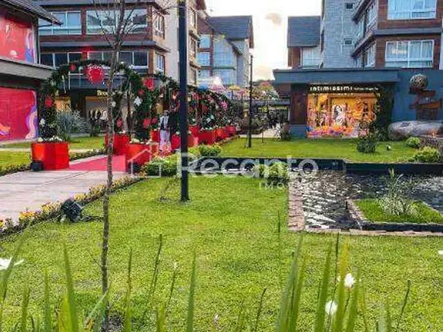 Apartamento venda em Gramado