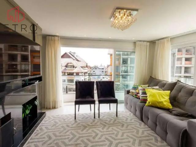 Apartamento venda em Gramado