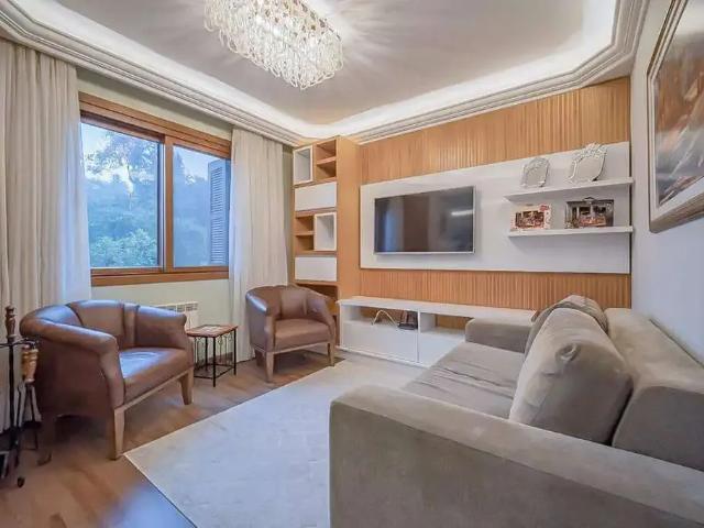 Apartamento venda em Gramado