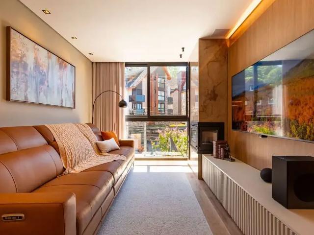 Apartamento venda em Gramado