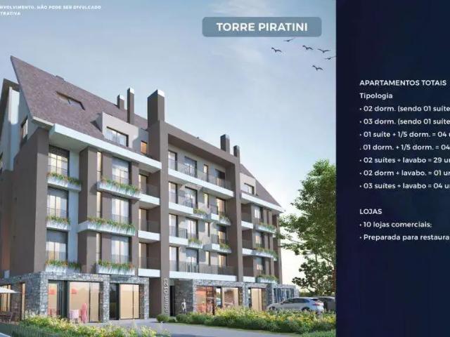 Apartamento venda em Gramado