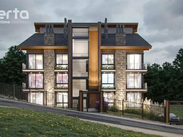 Apartamento venda em Gramado