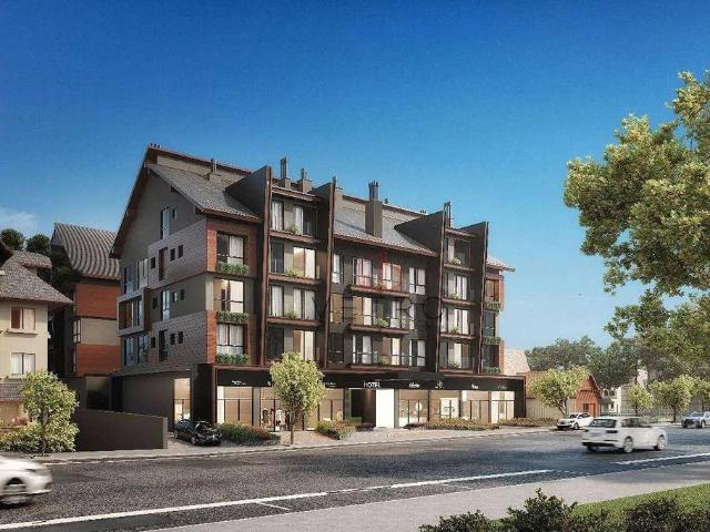 Apartamento venda em Gramado