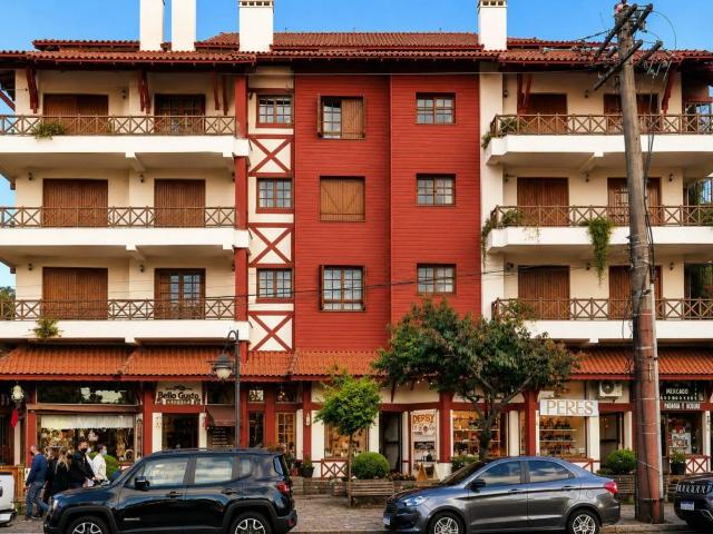 Apartamento venda em Gramado