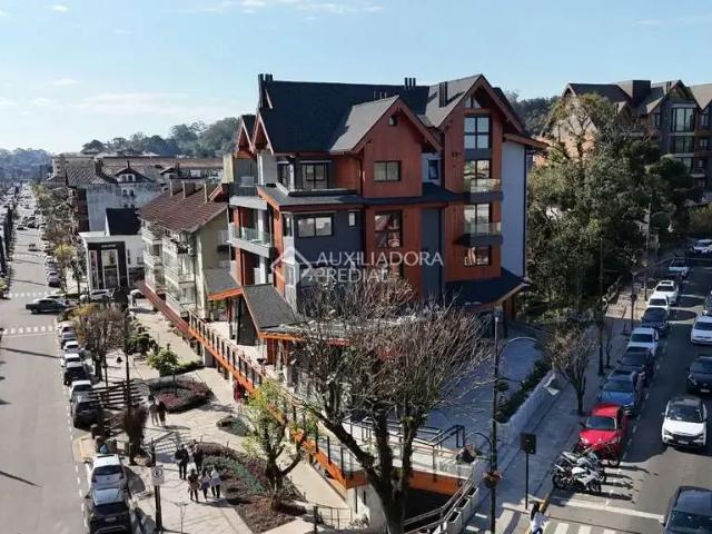 Apartamento venda em Gramado