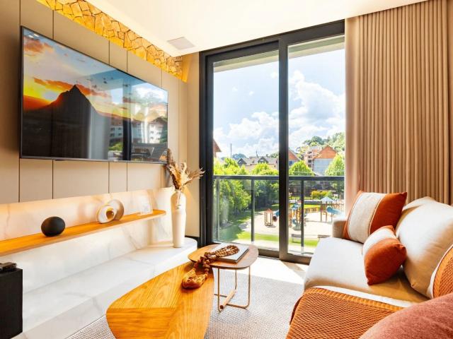 Apartamento venda em Gramado