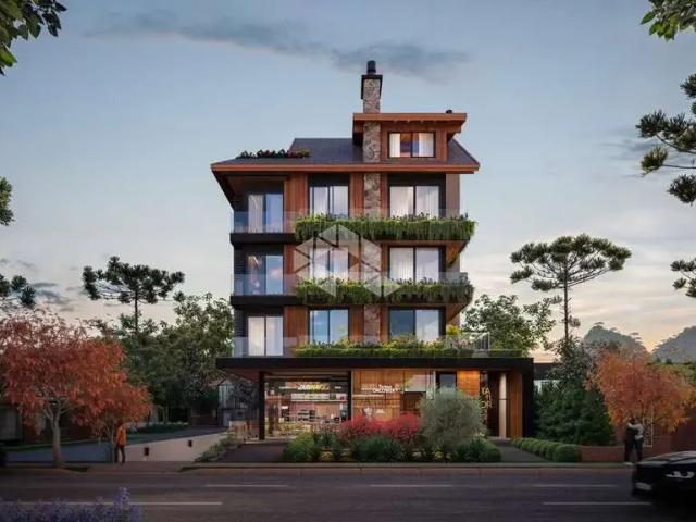 Apartamento venda em Gramado