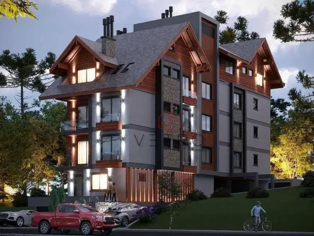 Apartamento venda em Gramado