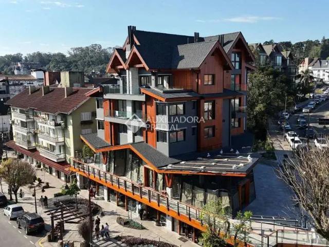Apartamento venda em Gramado