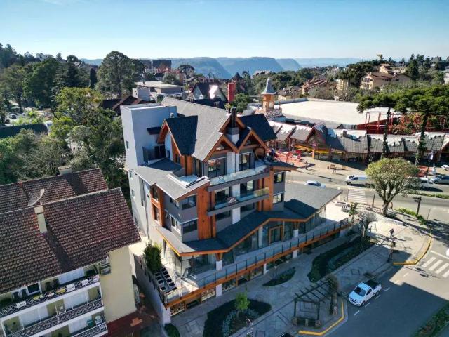 Apartamento venda em Gramado