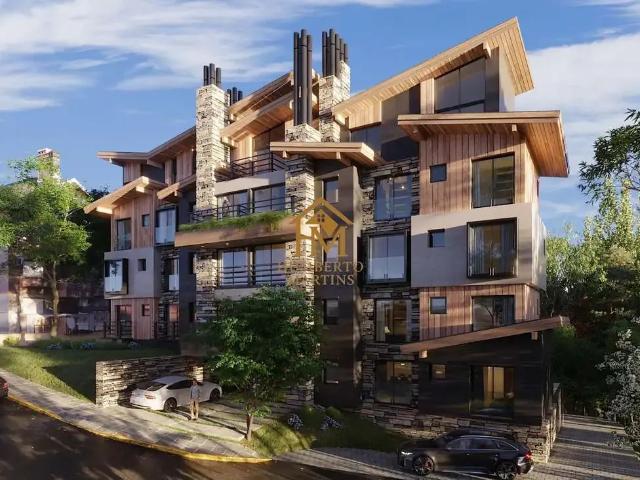 Apartamento venda em Gramado