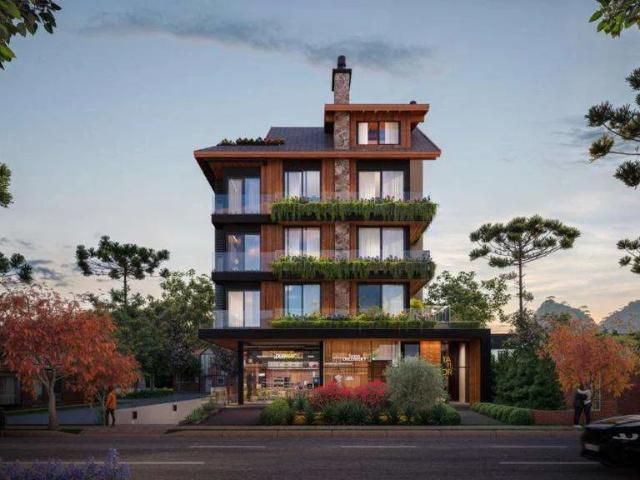 Apartamento venda em Gramado