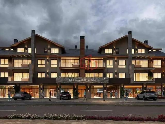 Apartamento venda em Residencial Lagos de Gramado, Gramado