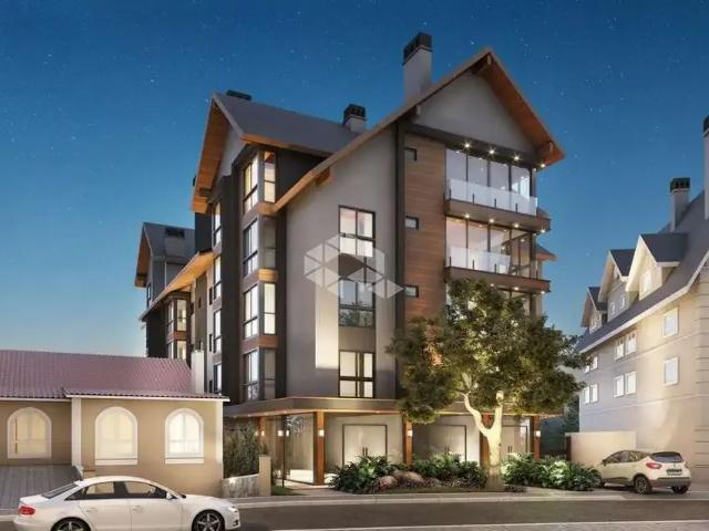 Apartamento venda em Gramado