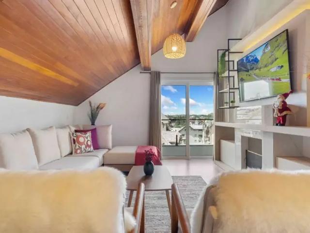 Apartamento venda em Gramado
