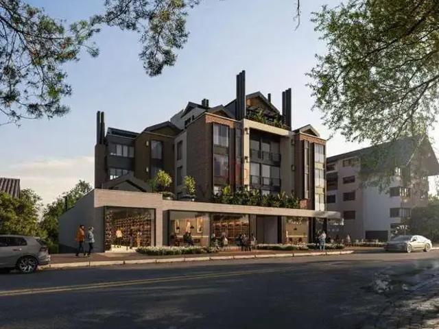Apartamento venda em Gramado