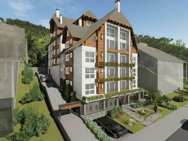 Apartamento venda em Residencial Lagos de Gramado, Gramado
