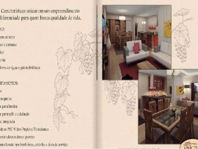 Apartamento venda em Gramado