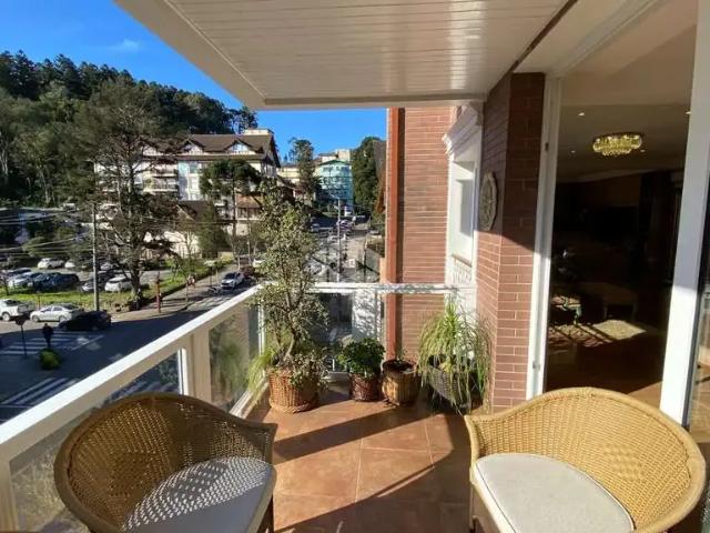 Apartamento venda em Gramado