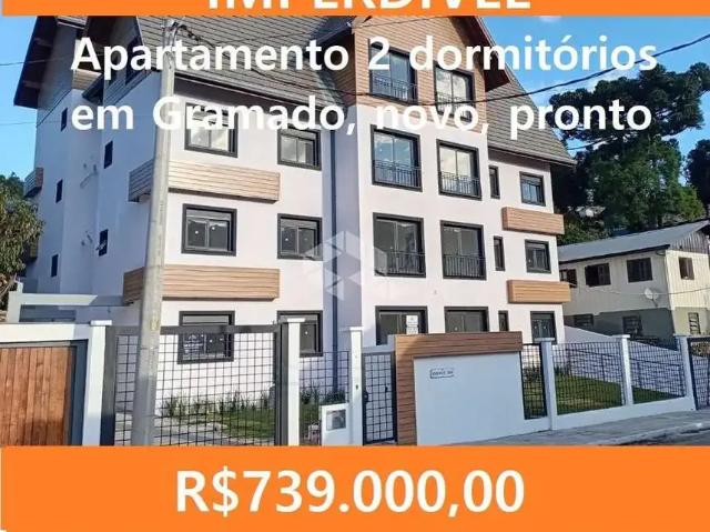 Apartamento venda em Região Geográfica Imediata de Caxias do Sul, Gramado