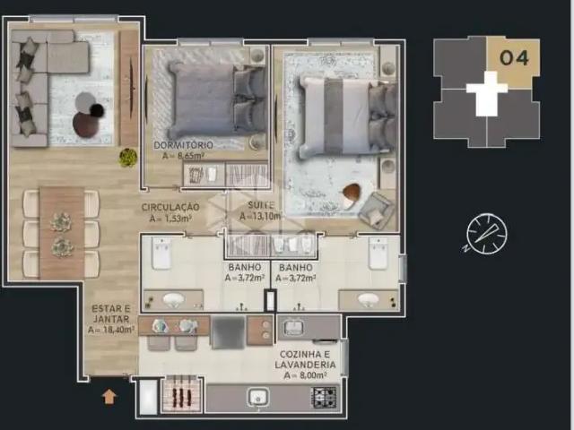 Apartamento venda em Região Geográfica Imediata de Caxias do Sul, Gramado