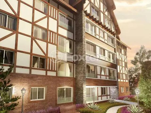 Apartamento venda em Gramado
