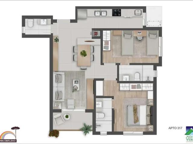 Apartamento venda em Região Geográfica Imediata de Caxias do Sul, Gramado