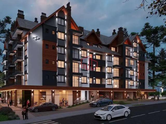 Apartamento venda em Região Geográfica Imediata de Caxias do Sul, Gramado
