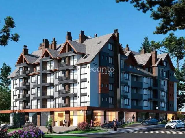 Apartamento venda em Região Geográfica Imediata de Caxias do Sul, Gramado