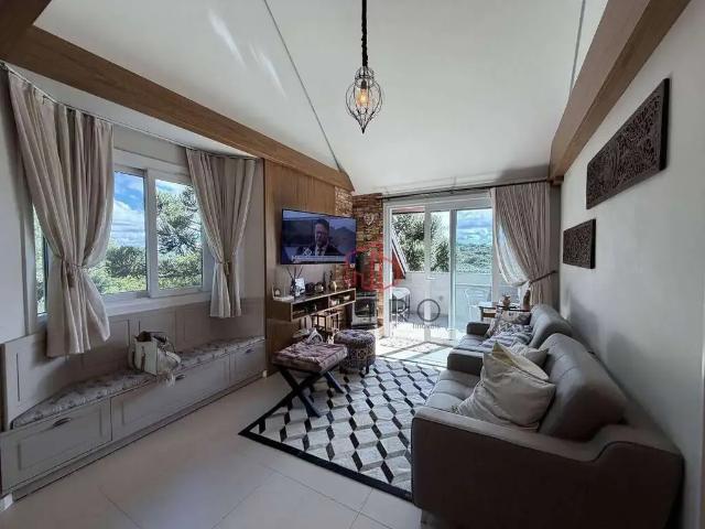 Apartamento venda em Residencial Lagos de Gramado, Gramado