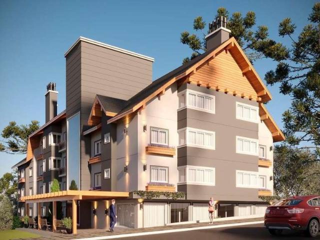 Apartamento venda em Região Geográfica Imediata de Caxias do Sul, Gramado