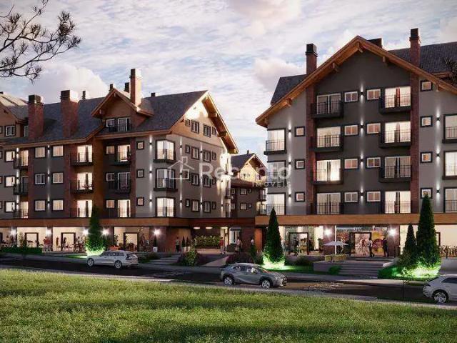 Apartamento venda em Gramado