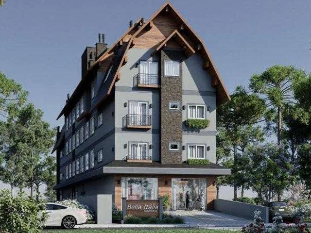 Apartamento venda em Gramado
