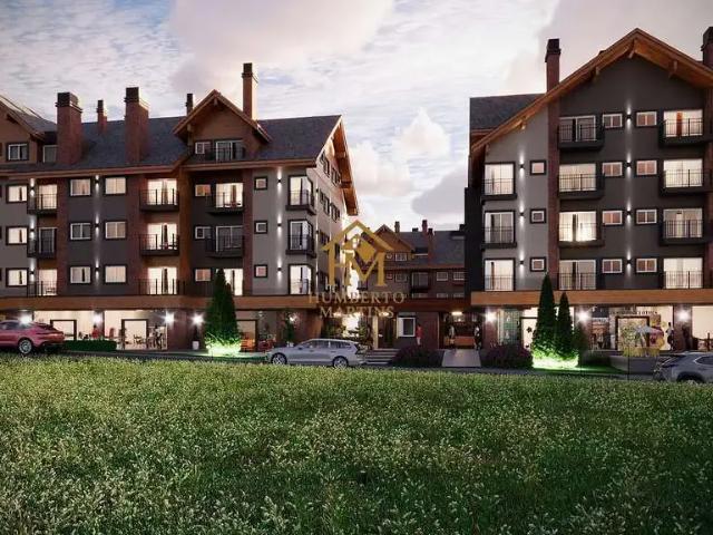 Apartamento venda em Gramado