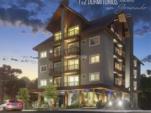 Apartamento venda em Gramado