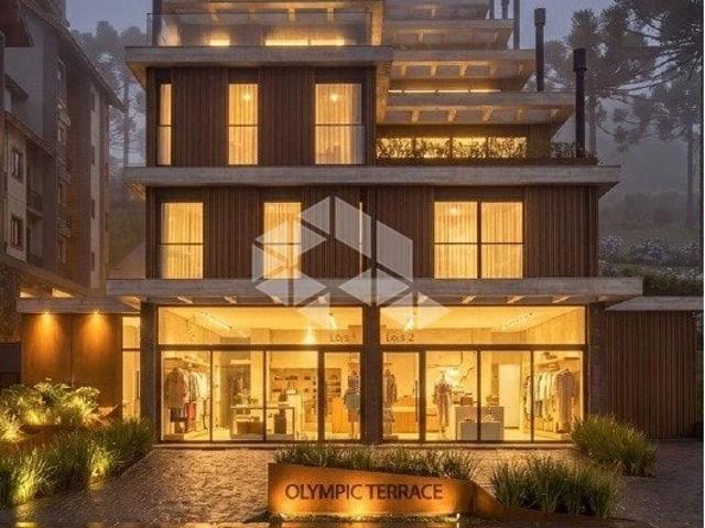 Apartamento venda em Vila Olímpica, Gramado