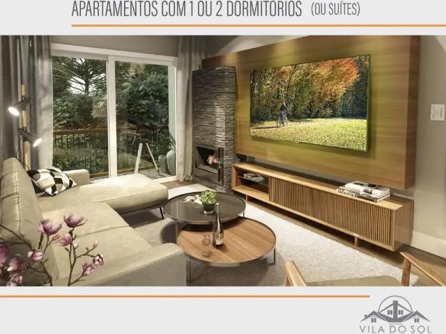 Apartamento venda em Gramado