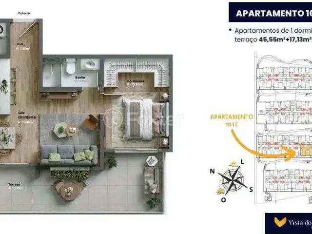 Apartamento venda em Região Geográfica Imediata de Caxias do Sul, Gramado