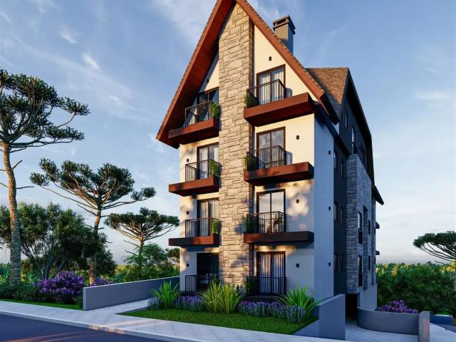 Apartamento venda em Vila Olímpica, Gramado