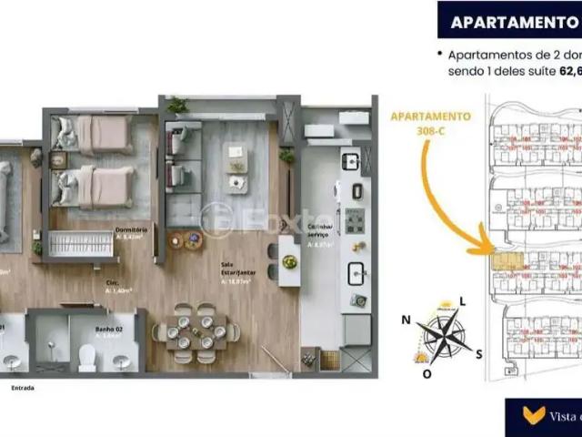 Apartamento venda em Região Geográfica Imediata de Caxias do Sul, Gramado