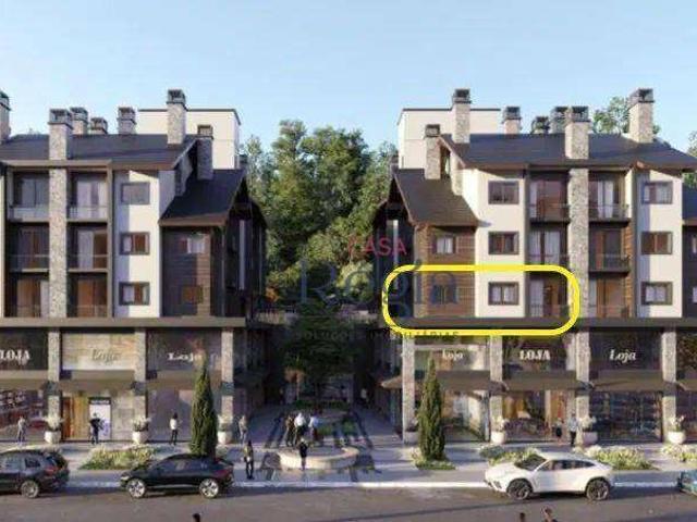 Apartamento venda em Região Geográfica Imediata de Caxias do Sul, Gramado