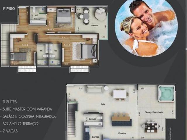 Apartamento venda em Região Geográfica Imediata de Juiz de Fora, Juiz de Fora