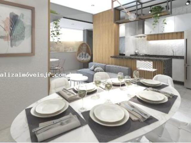 Apartamento venda em Granbery, Juiz de Fora