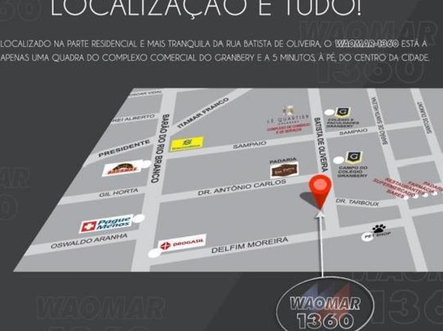 Apartamento venda em Aracy, Juiz de Fora