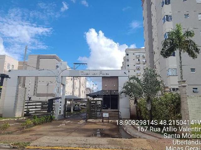 Apartamento venda em Região Geográfica Imediata de Uberlândia, Oliveira Fortes