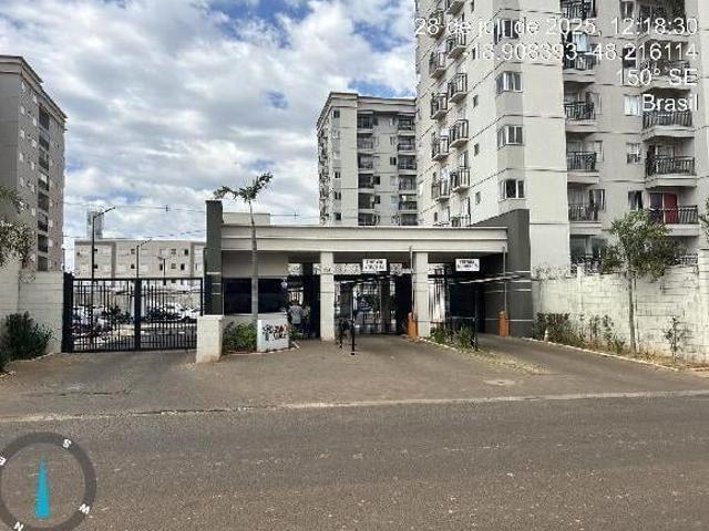 Apartamento venda em Região Geográfica Imediata de Uberlândia, Oliveira Fortes